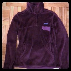 Patagonia Re-Tool Snap T Fleece Pullover